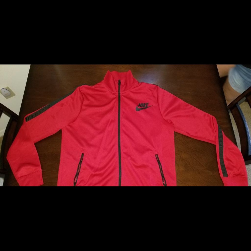 Men’s Nike Track Jacket